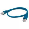 Patchcord FTP Cablexpert PP22-0.5M/B 