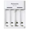 Зарядное устройство  PANASONIC Panasonic Basic Charger 4-pos AA/AAA,  BQ-CC51 