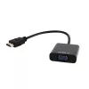 Блок питания ПК HDMI-VGA GEMBIRD A-HDMI-VGA-03 male-female