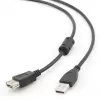 Cablu USB AM, AF,  USB2.0 Cablexpert CCF-USB2-AMAF-6  1.8 m