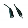 Кабель аудио  Cablexpert CCA-423-3M 3.5 mm stereo audio extension cable,  3.0 m,  Cablexpert  