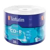 CD Disk  VERBATIM CD-R   Printable  50*Cake,  Verbatim,  700MB,  52x,  AZO PRO,  Printable NO ID Brand; 43745 -  