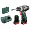 Masina de insurubat cu acumulator  METABO POWERMAXX BS 