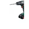 Masina de insurubat cu acumulator  METABO BS 18 1.3Ah 