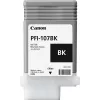 Картридж струйный  CANON PFI-107BK black 