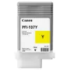 Cartus cerneala  CANON PFI-107Y yellow 