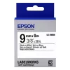 Картридж  EPSON C53S653003 Tape Epson LK3WBN Std Blk/Wht 9/9 