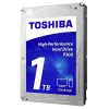 HDD 3.5 1.0TB TOSHIBA Performance P300 (HDWD110UZSVA) 64MB 7200rpm