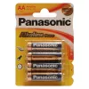 Батарея AA PANASONIC ALKALINE Power,  LR6REB/4BPR 4pcs