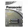 Батарея AAA PANASONIC EVERYDAY Power,  LR03REE/2BR 2pcs