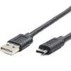 Кабель USB Type-C, USB2.0,  AM, CM SVEN  0.5 m,  Black