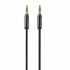 Cablu audio  Cablexpert Cable 3.5mm jack - 3.5mm jack,   1.0m,  Cablexpert,  Gold connectors,  CCAP-444-1M -  