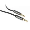 Кабель аудио  Cablexpert Cable 3.5mm jack - 3.5mm jack,   1.8m,  Cablexpert,  Gold connectors,  CCAP-444-6 -  