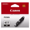 Cartus cerneala  SCC Ink Cartridge for Canon CLI-451,  black Compatible 