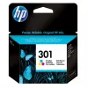 Картридж струйный  HP 301 tri-color (CH562EE) 