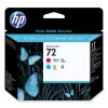 Картридж струйный  HP 72 magenta and cyan printhead (C9383A) 