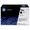 Картридж лазерный  HP 51A (Q7551A) black 