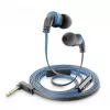 Casti cu fir  Cellular Line Audiopro Mosquito Stereo Earph.Mic Blue 