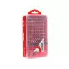 Инструмент обжимной  Cablexpert Screwdriver bit set TK-SD-07 (108 pcs) 