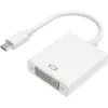 Adaptor  APC Adapter USB TYPE C to DVI FEMALE,  4KX2K 30HZ,   APC-631001 