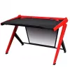 Геймерский компьютерный стол Otel,  Plastic,  PAL,  Negru,  Rosu,  120.1 x 80 x 78.7 cm DXRacer GD-1000-NR Black/Red 