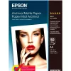 Фотобумага  EPSON A4 189g 50p Epson Archival Matter Paper 