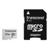 Карта памяти MicroSD 32GB TRANSCEND TS64GUSD300S-A Class 10,  UHS-I (U1),  SD adapter