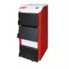 Твердотопливный котел 25 kW,  250 m2,  Control mecanic,  Rosu,  Negru,  Alb MAYAK AOT 25 kW Standart PLUS 