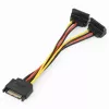 Кабель SATA  Cablexpert CC-SATAM2F-02 