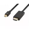 Cablu video  Brackton Cable miniDP-HDMI - 1.5m 