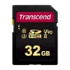 Карта памяти SDHC 32GB TRANSCEND TS32GSDC700S Class 10,  UHS-II,  U3