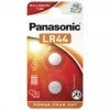 Baterie   PANASONIC LR44 CELL power Blister*2,  LR-44EL/2B 