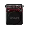 Boxa Portable SVEN Tuner SRP-355 Black/Red 