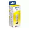 Флакон с чернилами  EPSON 103 yellow (C13T00S44A) 