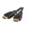 Кабель видео HDMI 1.5m Brackton Basic K-HDE-SKB-0150.B 