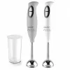 Blender de mana 500 W,  1.8 l,  Inox,  Alb Maestro MR -511N 