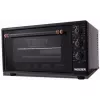 Электропечь 45 l, 1300 W, Grill, Timer, Negru WOLSER WL-45 ML Black Rustic 