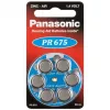 Батарея  PANASONIC PR-675H/6LB (PR44) 