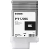 Картридж струйный  CANON PFI-120BK black 
