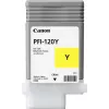 Cartus cerneala  CANON PFI-120Y yellow 