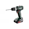 Аккумуляторный шуруповерт  METABO SB18L 