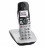 Радиотелефон  PANASONIC KX-TGE510RUS,  Silver 