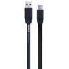 Кабель USB  None Remax Micro cable,  Full speed,  2M Black 