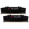 Модуль памяти DDR4 32GB (2x16GB) 3600MHz G.SKILL Ripjaws V F4-3600C18D-32GVK CL18