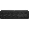 Tastatura fara fir  LOGITECH MX Keys Premium Metal plate, Backlight, Bluetooth/2.4Gh, Recharge