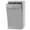 Посудомоечная машина  Indesit DSСFE 1B10 S RU 10 seturi,  6 programe,  A,  45 cm