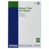 Фотобумага  EPSON A3+ EPSON Velvet FineArt Paper 