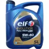 Моторное масло  ELF 5W40 Fulltech LSX   5 L