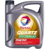 Моторное масло  TOTAL Quartz 9000 FUT.NFC 5W30 5L 