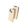 Husa  Xcover Samsung A20,  Soft Book Gold 